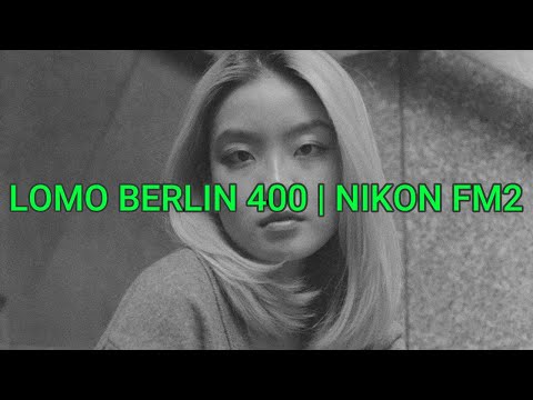 Lomography Berlin Kino 400 | Nikon FM2