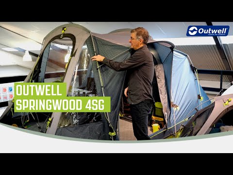 Outwell Springwood 4SG