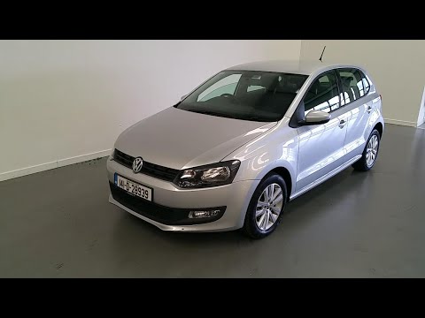 141D28939 - 2014 Volkswagen Polo TL 1.2 60HP M5F 5DR 12,750