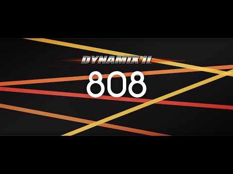 TR-808 Dynamix II 8-0-8