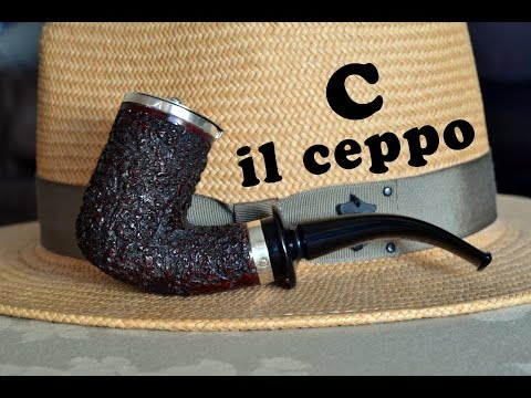 Pipe Smoking - il ceppo Chimney Pipe