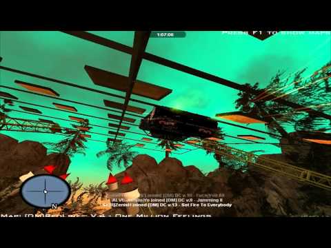 Stunt in RedLine~ V.4 - One Million Feelings