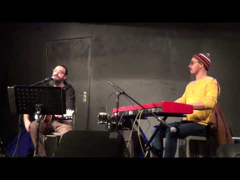 LEGNANO(MI), 14 NOVEMBRE 2021 - VOLPI SENZA TANA - CANTANO CARUSO DI DALLA/JANNACCI- PER CIRCOLONE