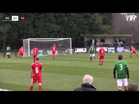 Highlights | Burgess Hill Town FC 0-0 Folkestone Invicta - 05-01-2019
