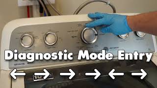 How to Test Individual Parts on Maytag Washing Machines (2010 - 2021)
