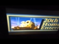 Opening To DR DOLITTLe 1999 DVD