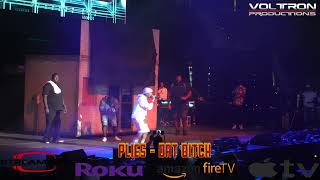 Plies "Dat Bitch" Live in Jacksonville #STREAMINGOUTLET