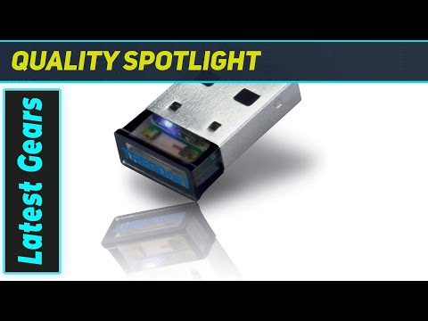 TRENDnet Low Energy Micro Bluetooth 4.0 - The Best Budget Bluetooth Adapter