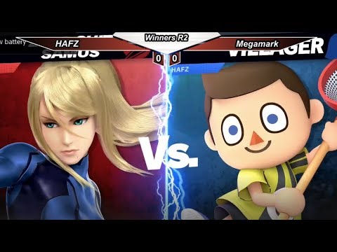 The Lab #94 Ultimate Singles - Winners R2 - Megamark vs HAFZ
