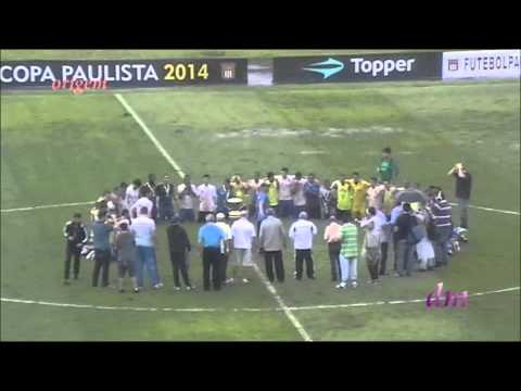 Botafogo FC 0 x 1 Esporte Clube Santo André - Final da Copa Paulista 2014 (RAMALHÃO CAMPEÃO)