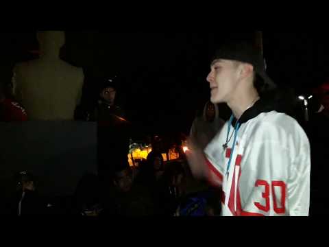 Bascur vs Choco - Octavos de final - BIG BANG FREE FECHA 9