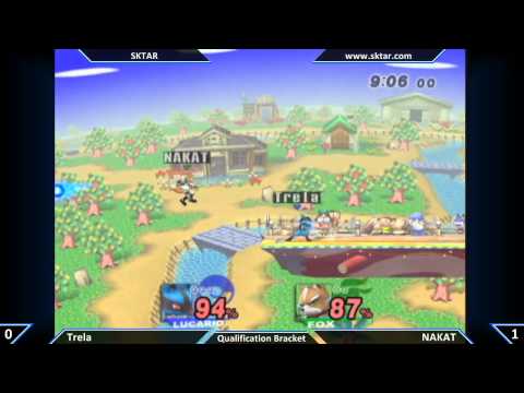 SKTAR - Trela vs NAKAT