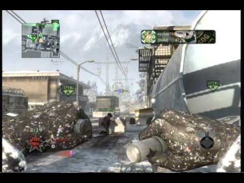 Black Ops Minitage l Forty Five
