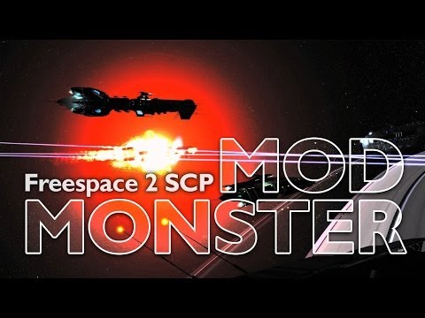 Freespace 2 SCP | Weltraumklassiker mit Mods