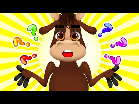 Byczek Hycek – A więc tak można? – Piosenki dla Dzieci – Z Miłości do Dzieci