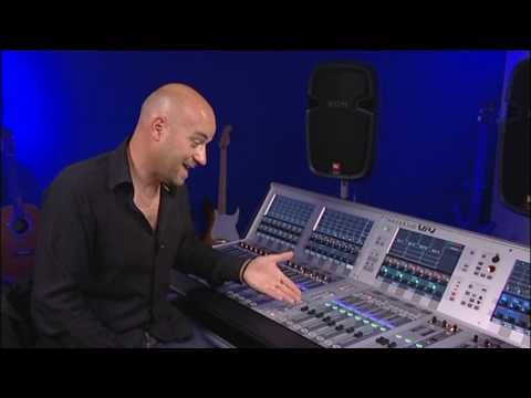 Soundcraft | Vi Series - Sending Signals To Auxes and Groups