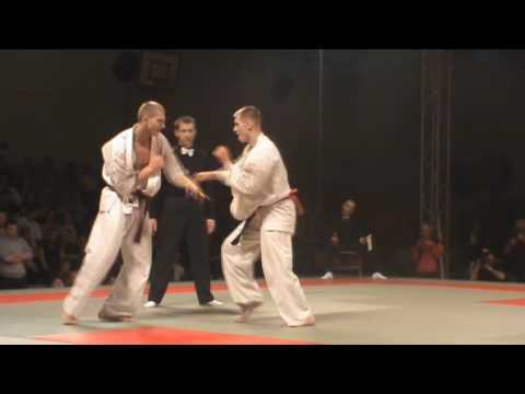 Marek  Odzeniak vs  Marcin Prachnio - Walka finałowa cz.3