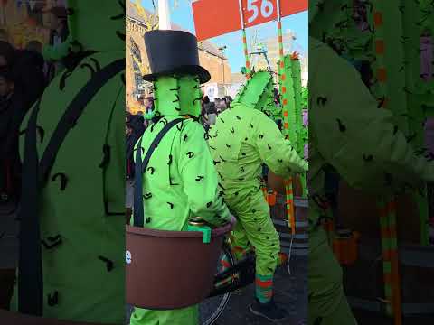 Carnaval Optocht 2025 Tilburg 2