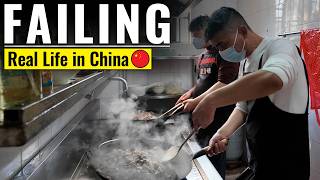 Day in the Life: Chinese Curry Chef Battles 12 Hours in Kitchen, For His Disabled Friend of 3 Years?