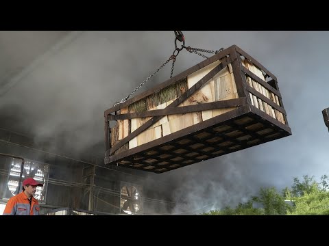 The Amazing Manufacturing Process in Chinese Factories