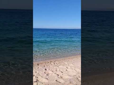 Playa virgen en México junto al desierto #playa #beach #sea #mar