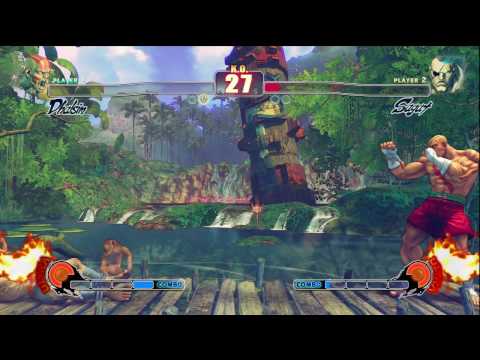 MTLSF Nemesis - Snafoo (Dhalsim) vs JaysonBoss (Sagat) Part 1/2