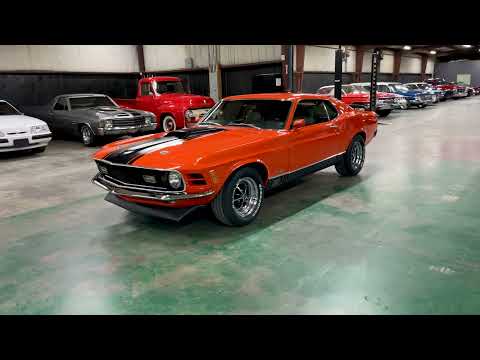 1970 Ford Mustang (CC-1555009) for sale in Sherman, Texas