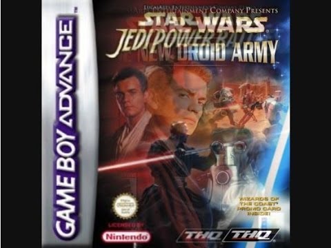 star wars jedi power battles gba review