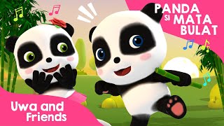 Download lagu Panda Si Mata Bulat - Lagu Binatang Lucu - Lagu Anak Indonesia mp3
