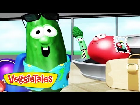 Song Of The Cebu | VeggieTales | Silly Songs With Larry | Kids Cartoon | Videos For Kids