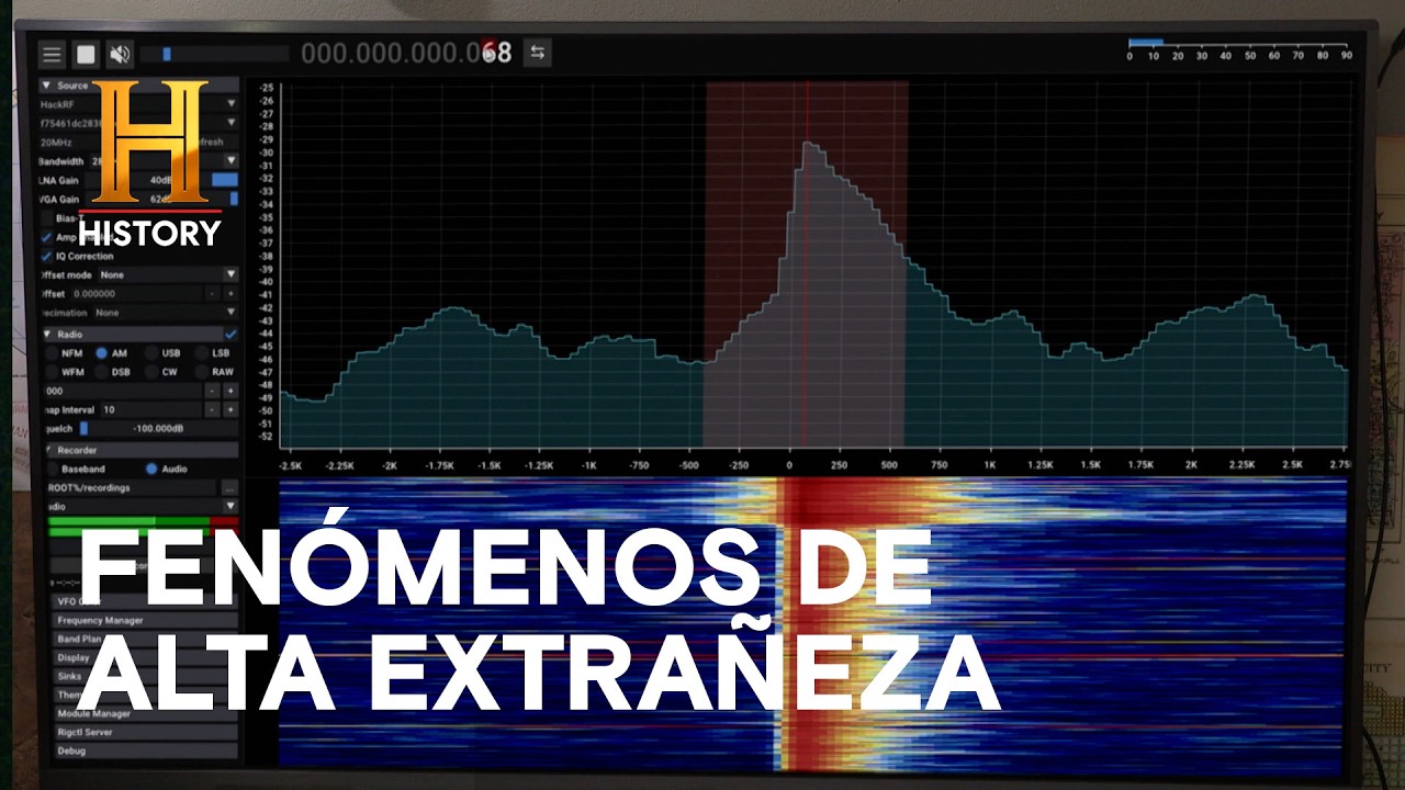 Coincidencias entre Monte Wilson y Rancho Skinwalker - MÁS ALLÁ DE SKINWALKER
