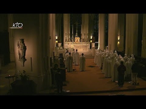 Laudes du 1er septembre 2017