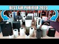BEST AIR PURIFIER 2023 -  OVER 30 TESTED!!
