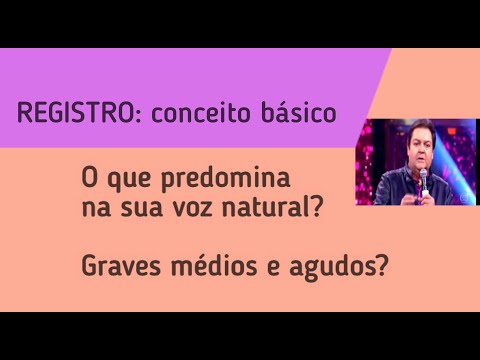 Wilson Gava, mentor vocal