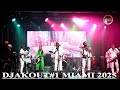DJAKOUT 1 PERFORMING LIVE IN MIAMI REVOLUTION LIVE 08 16 2025