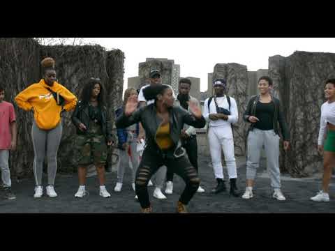 AfroBeats Dance Cypher in Canada | Chop Daily x Tizo - NCNC