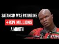 Ep 162 Ex Satanist I Became Rich After I Joined The Satanic Church In Sandton I Owned Garages