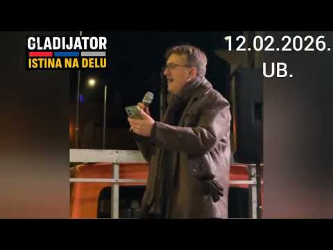 UB-JOVO BAKIĆ: TUČE, LAŽE, KRADE I UBI*A! 