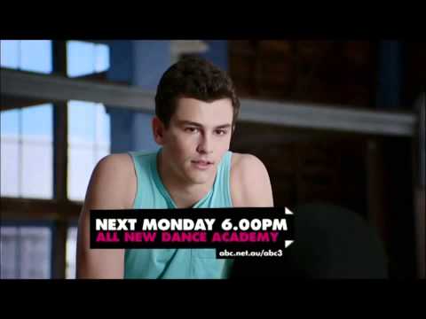 Dance Academy Season 3 Episode 6 Promo HD