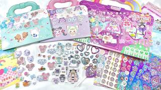 ぷちきゅあのシールが発売！　名探偵プリキュア！のシールもついでに紹介！