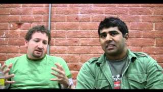 The Slammin' Salmon - Exclusive: Paul Soter and Jay Chandrasekhar video