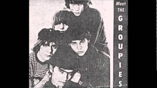 The Groupies - I&#39;m a Hog for you Baby (1966)