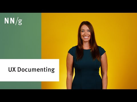 UX Documentation in Agile