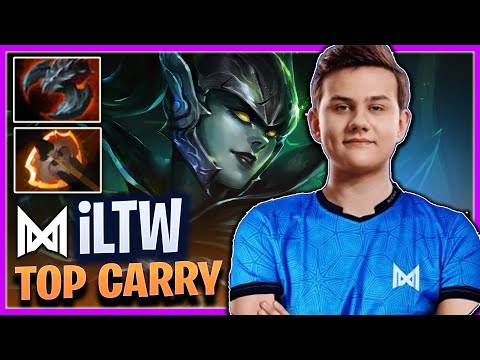 Nigma.iLTW - Phantom Assassin Gameplay VS Yatoro [Drow Ranger] | Dota 2 7.29c