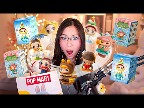 I found my FAVORITE POP MART SET ever!