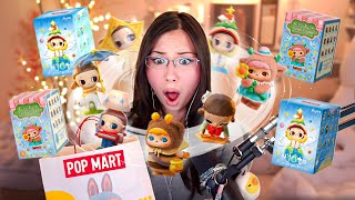 Download lagu I found my FAVORITE POP MART SET ever! mp3