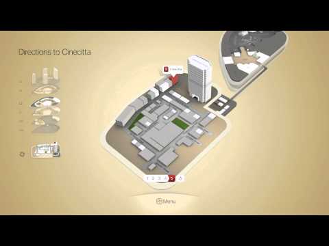 Swire Screen Demo HD