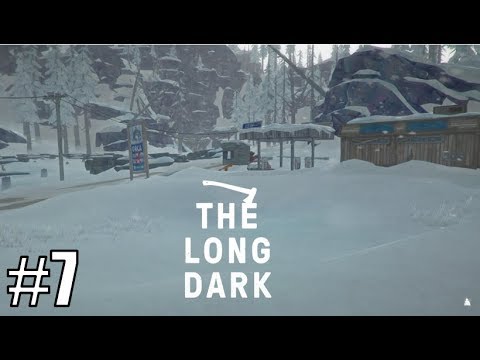 Murtaudutaan huoltoasemalle! - The Long Dark