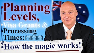 Download lagu Australian Immigration News 1st Nov. Planning Levels, Visa Grants, and Processing Times Explanation mp3