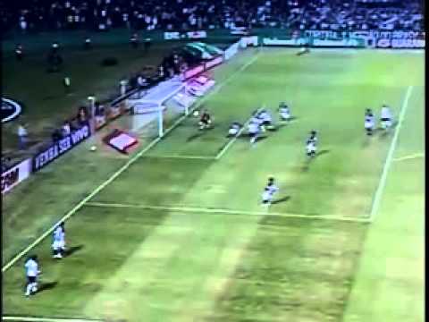 Coritiba 3 x 0 Figueirense - Gols - Brasileirão 2011